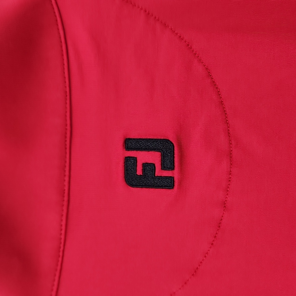 Footjoy Lightweight Solid Mid-Layer Long Sleeve P… - image 5